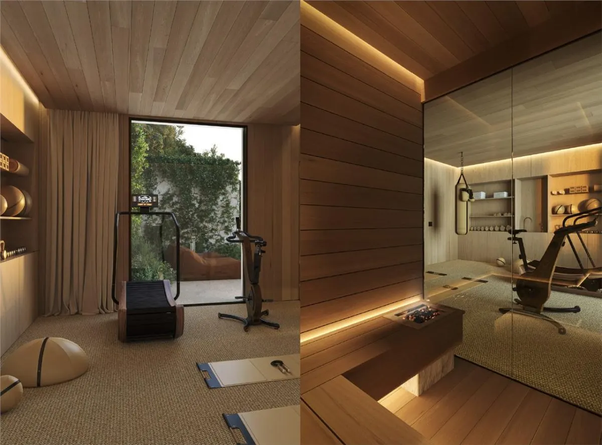 The Capanes del Golf Architectural Residence 74 — Benahavis view 9