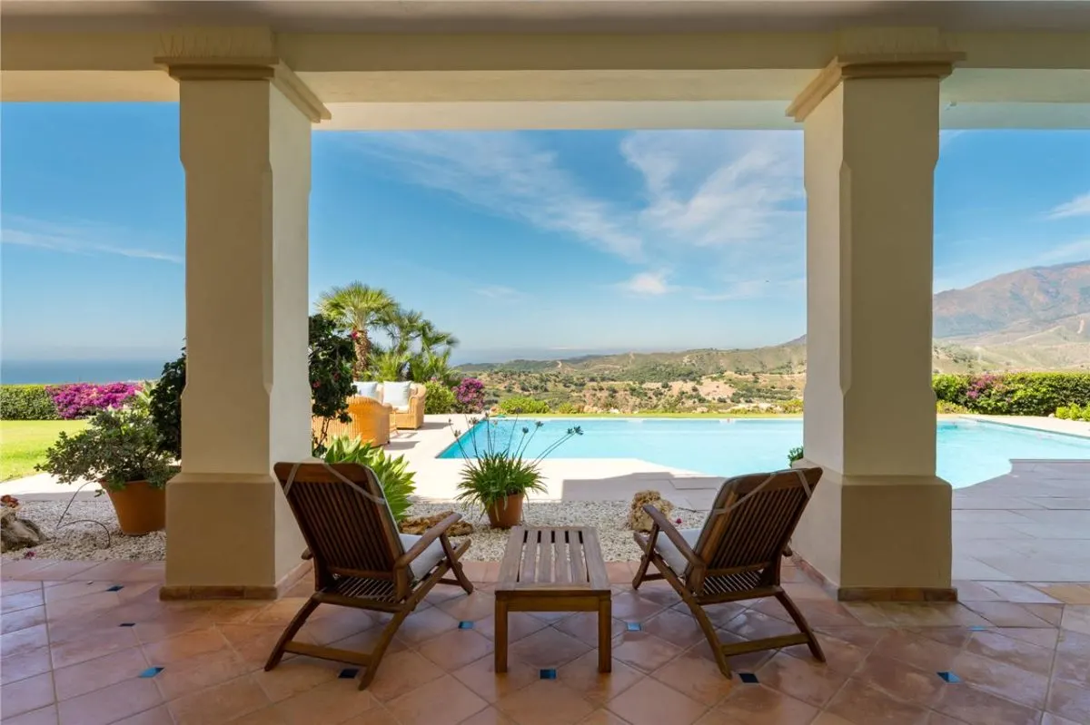 Private Belvedere Estate 112 — New Golden Mile, Estepona view 2