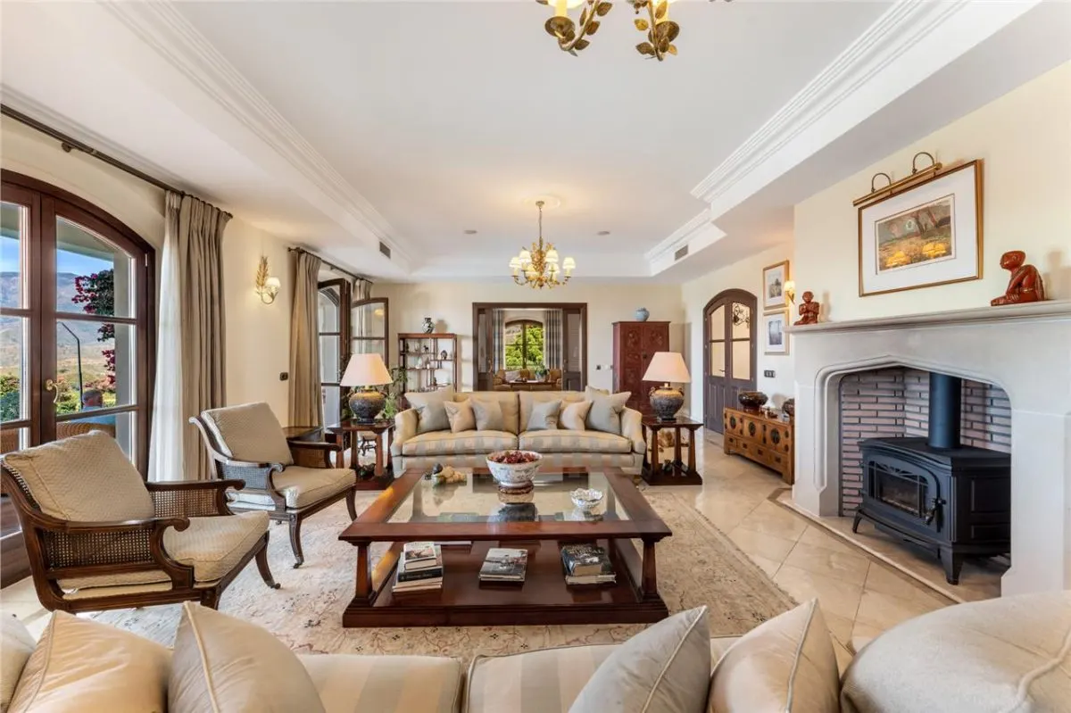 Private Belvedere Estate 112 — New Golden Mile, Estepona view 12