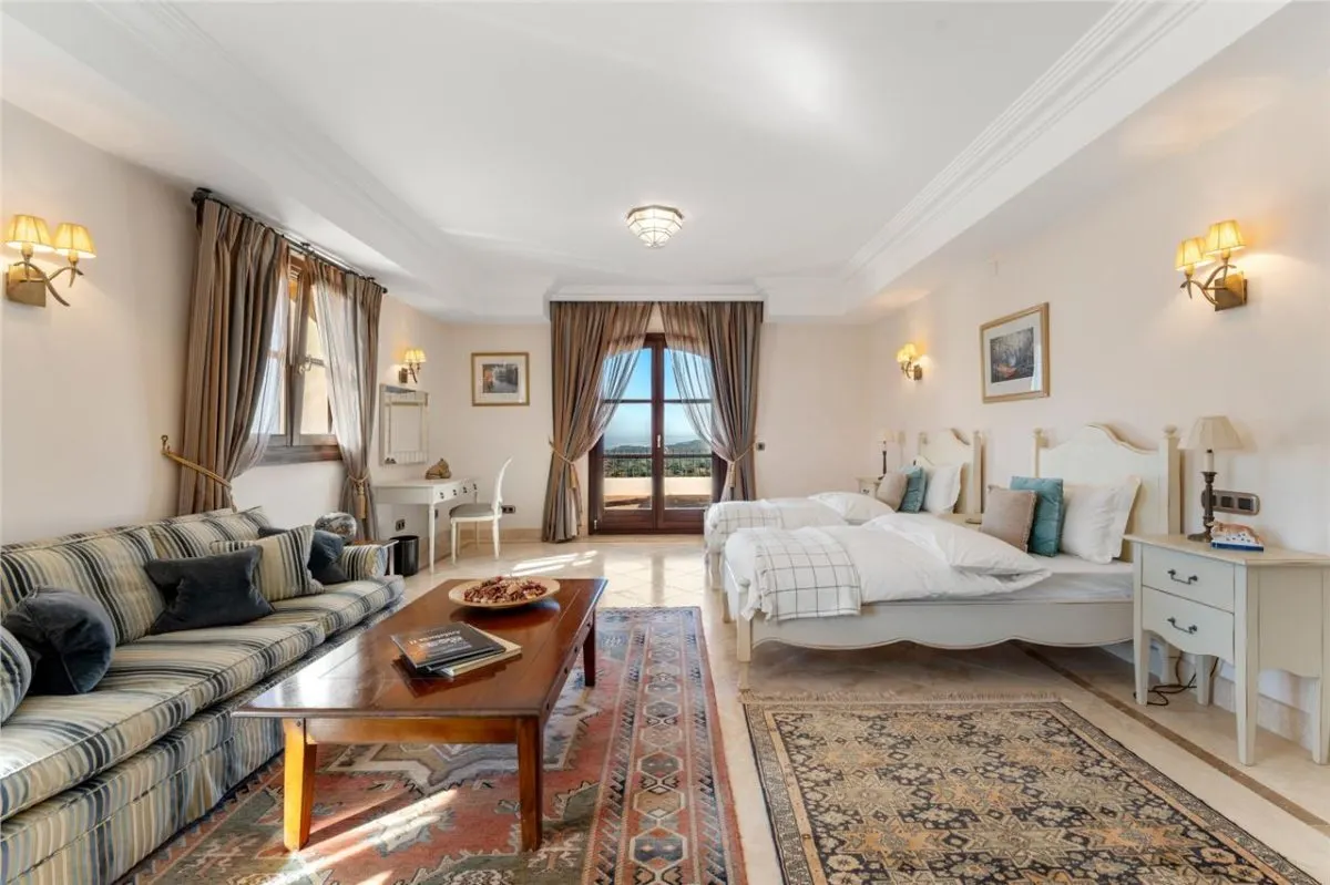 Private Belvedere Estate 112 — New Golden Mile, Estepona view 16