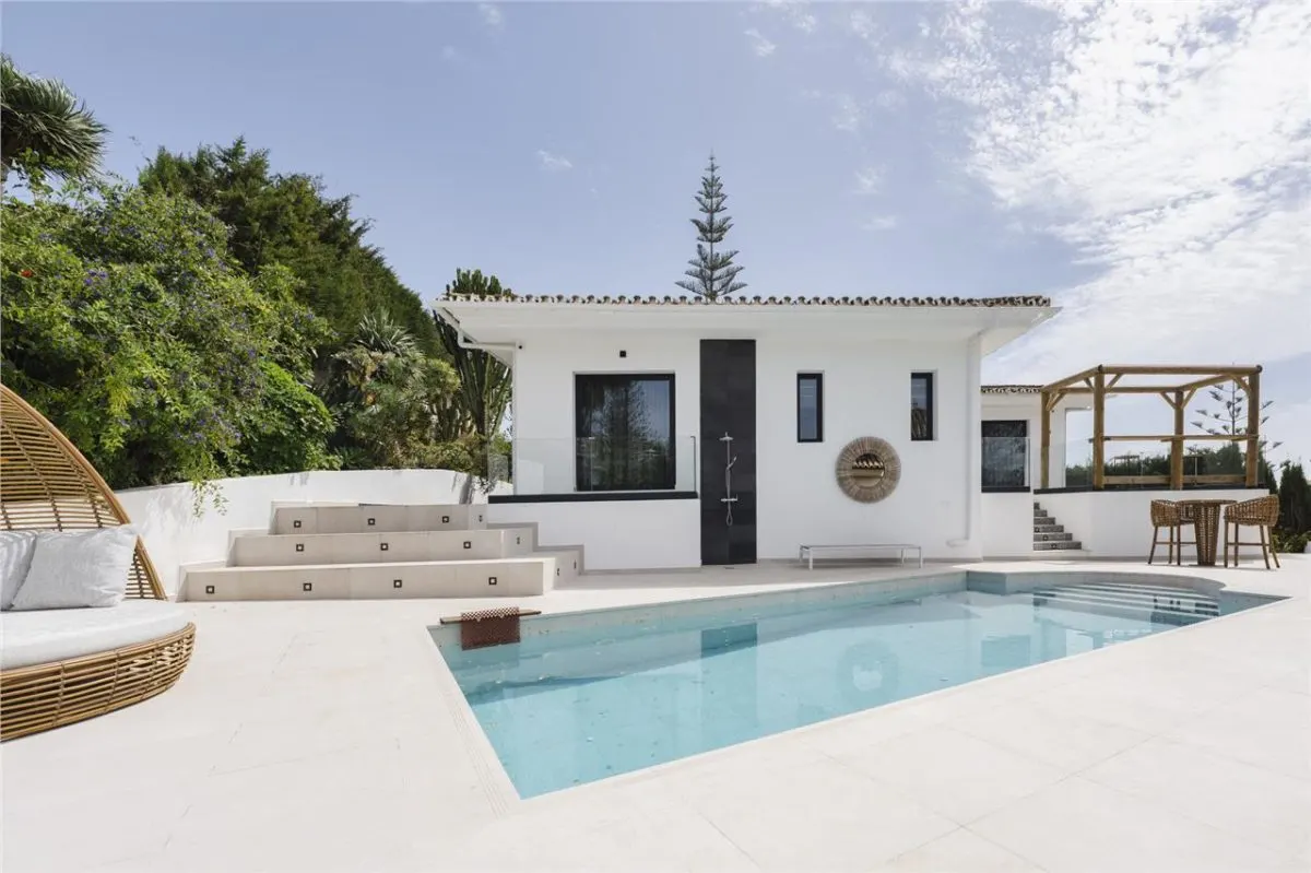 Boutique Residential Villa — Marbella, Costa del Sol view 24
