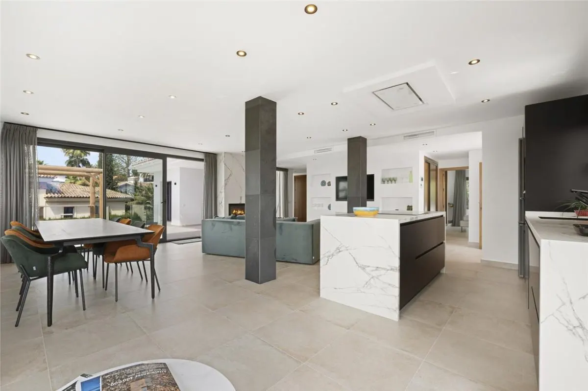 Boutique Residential Villa — Marbella, Costa del Sol view 5