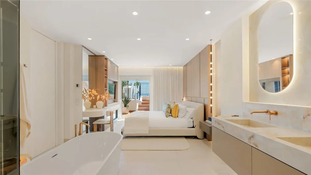 Panoramic Horizon Penthouse 126 — El Paraíso, Estepona view 14