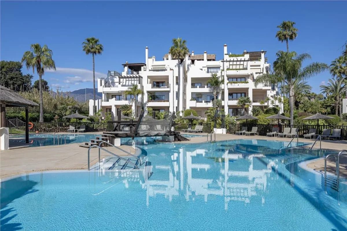 Panoramic Horizon Penthouse 126 — El Paraíso, Estepona view 25