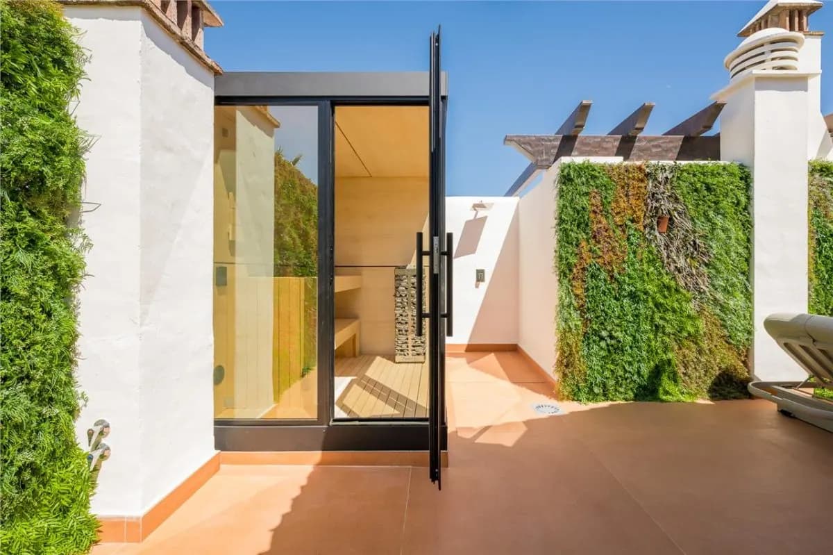 Panoramic Horizon Penthouse 126 — El Paraíso, Estepona view 4