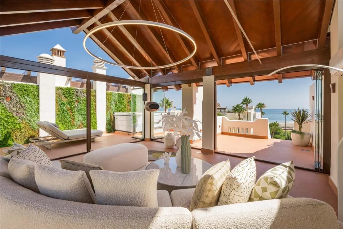 Panoramic Horizon Penthouse 126 — El Paraíso, Estepona view 6