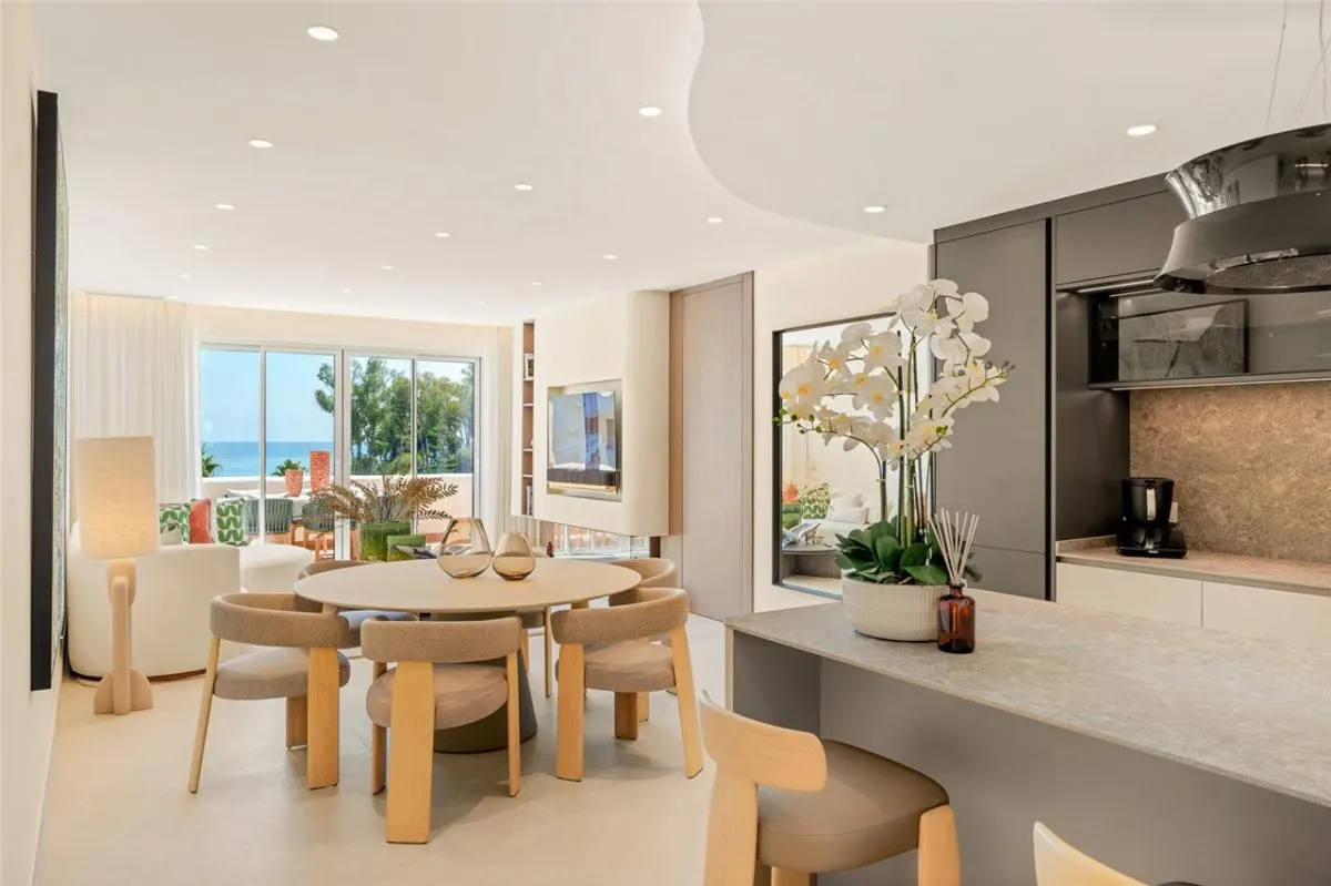 Panoramic Horizon Penthouse 126 — El Paraíso, Estepona view 8