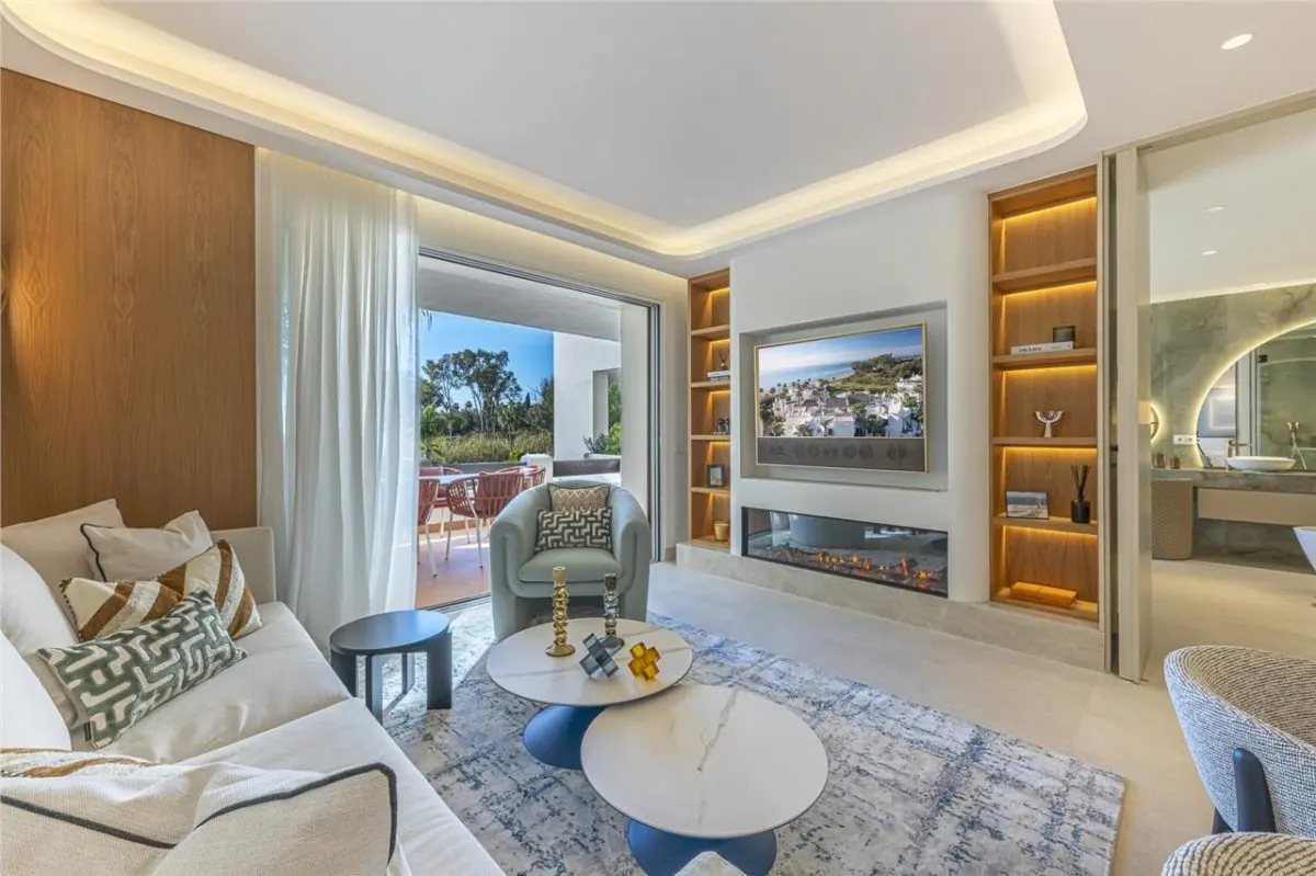 Executive Coastal Residence 122 — Finca Cortesin, Estepona view 3