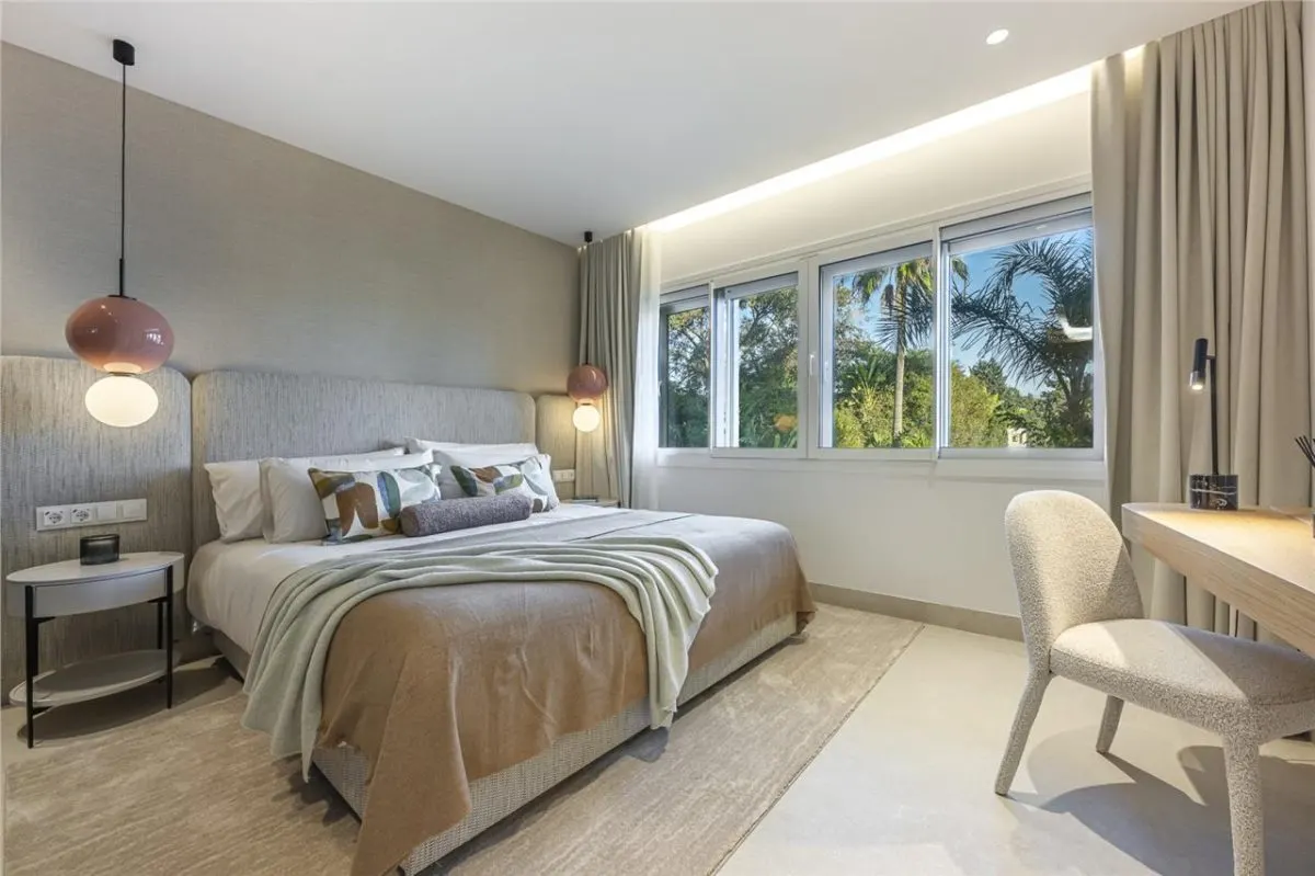Executive Coastal Residence 122 — Finca Cortesin, Estepona view 24