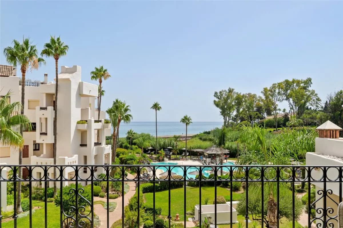 Executive Coastal Residence 123 — Monte Mayor, Estepona view 2