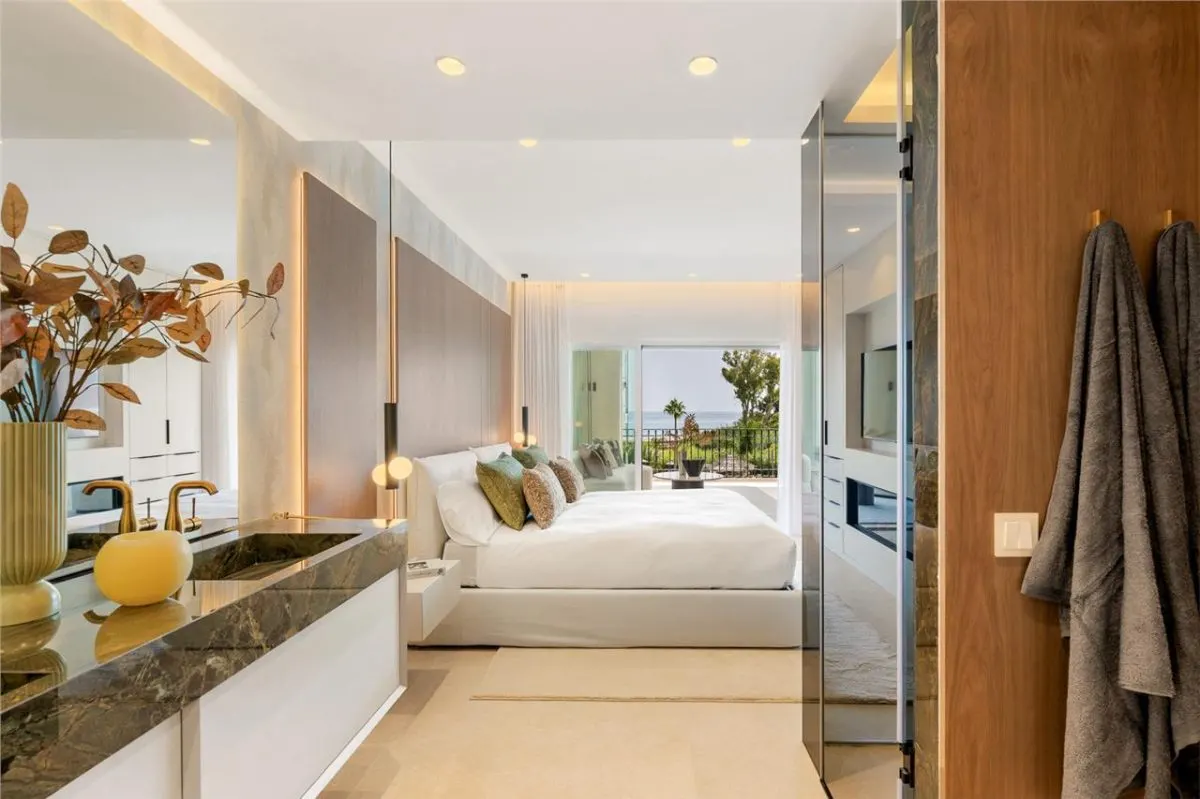 Executive Coastal Residence 123 — Monte Mayor, Estepona view 13