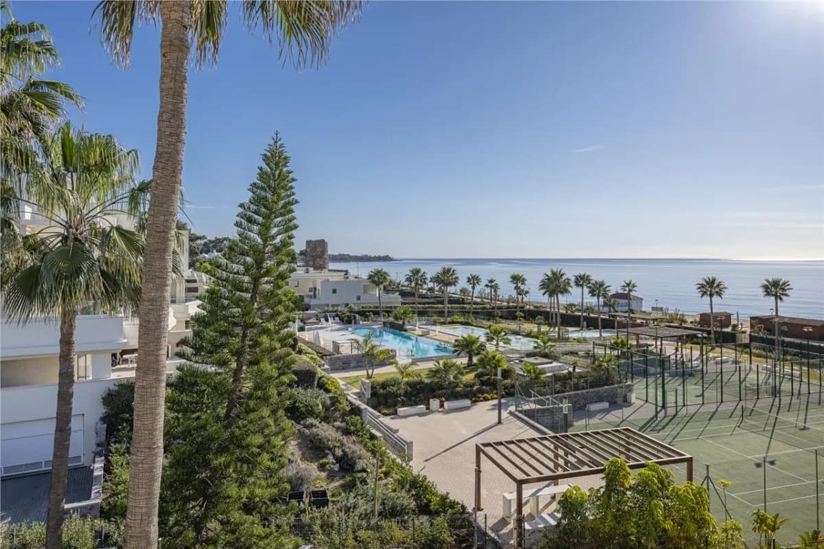 Executive Coastal Residence 123 — Monte Mayor, Estepona view 18