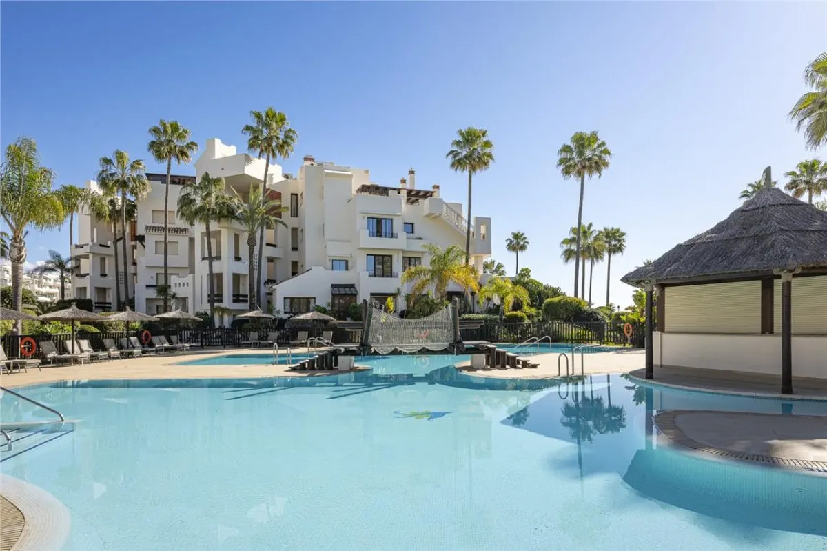 Executive Coastal Residence 123 — Monte Mayor, Estepona view 22
