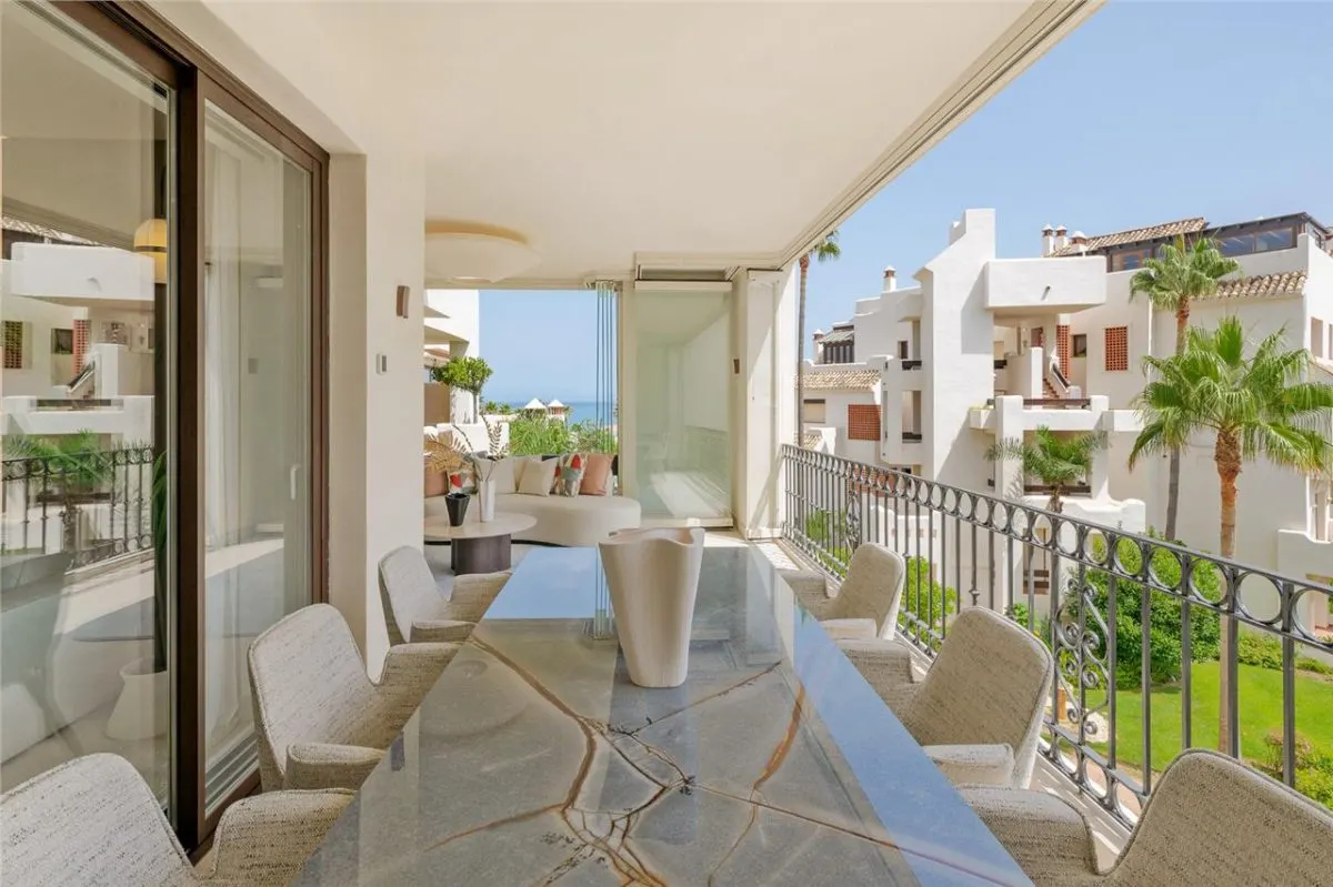 Executive Coastal Residence 123 — Monte Mayor, Estepona view 5