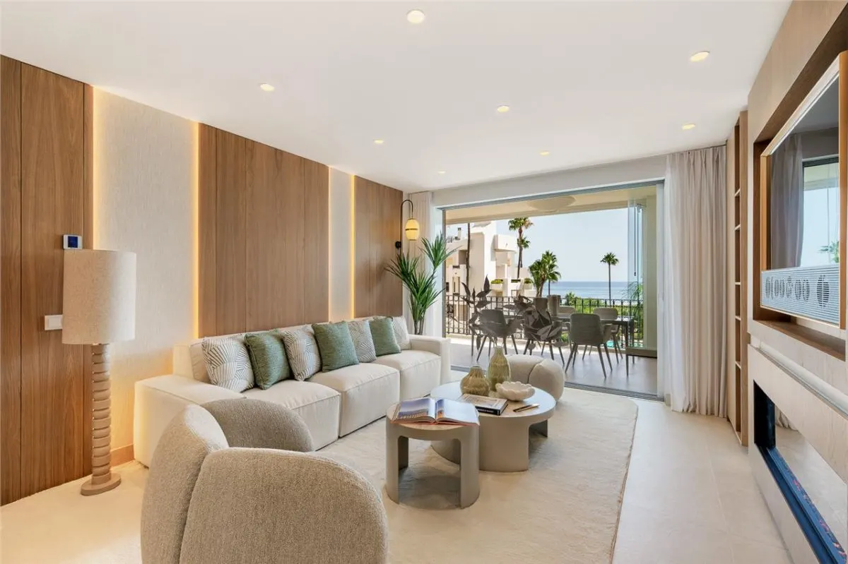 Executive Coastal Residence 123 — Monte Mayor, Estepona view 7