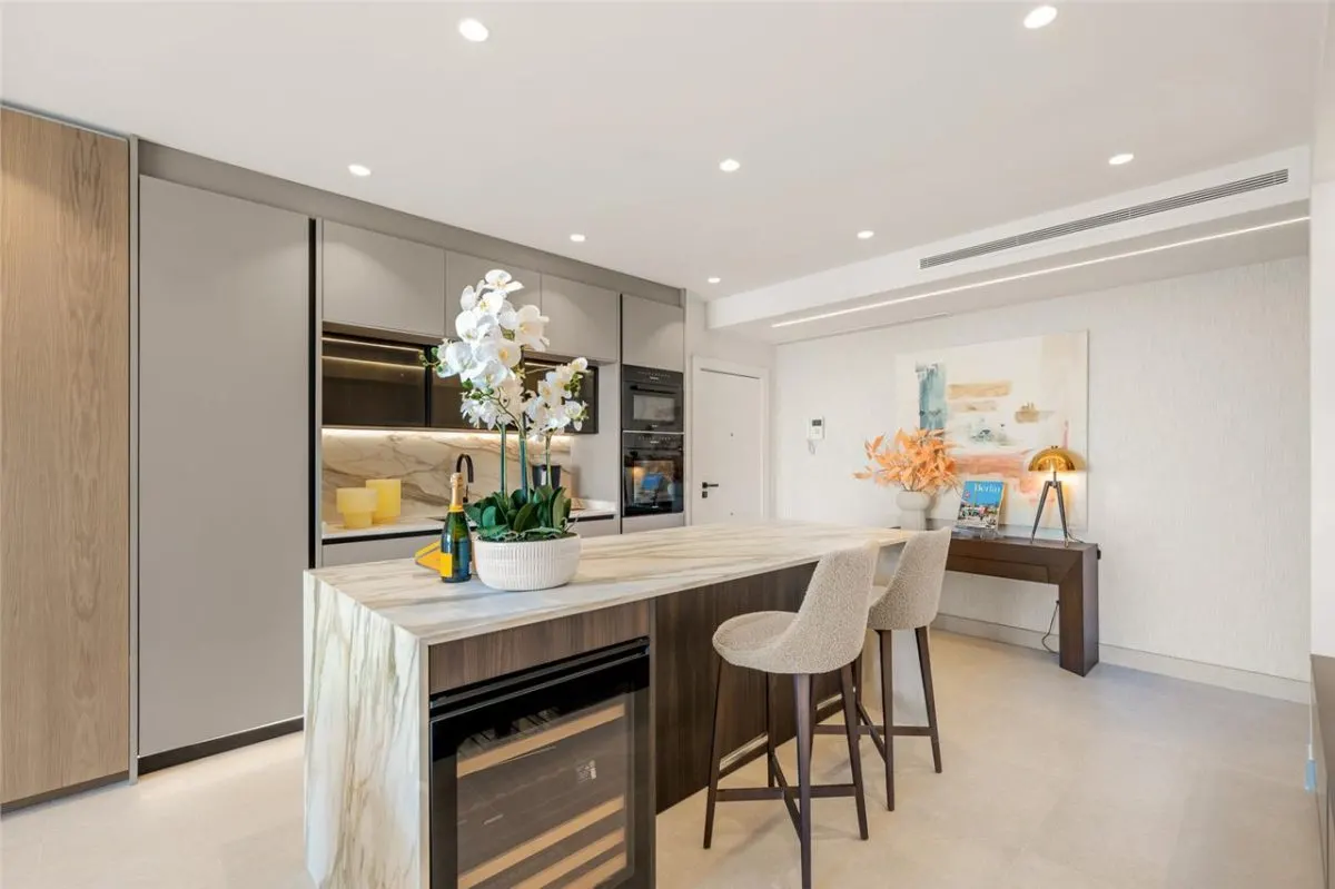 Executive Coastal Residence 123 — Monte Mayor, Estepona view 8