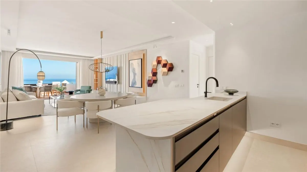 Panoramic Horizon Penthouse 125 — Nagüeles, Estepona view 11