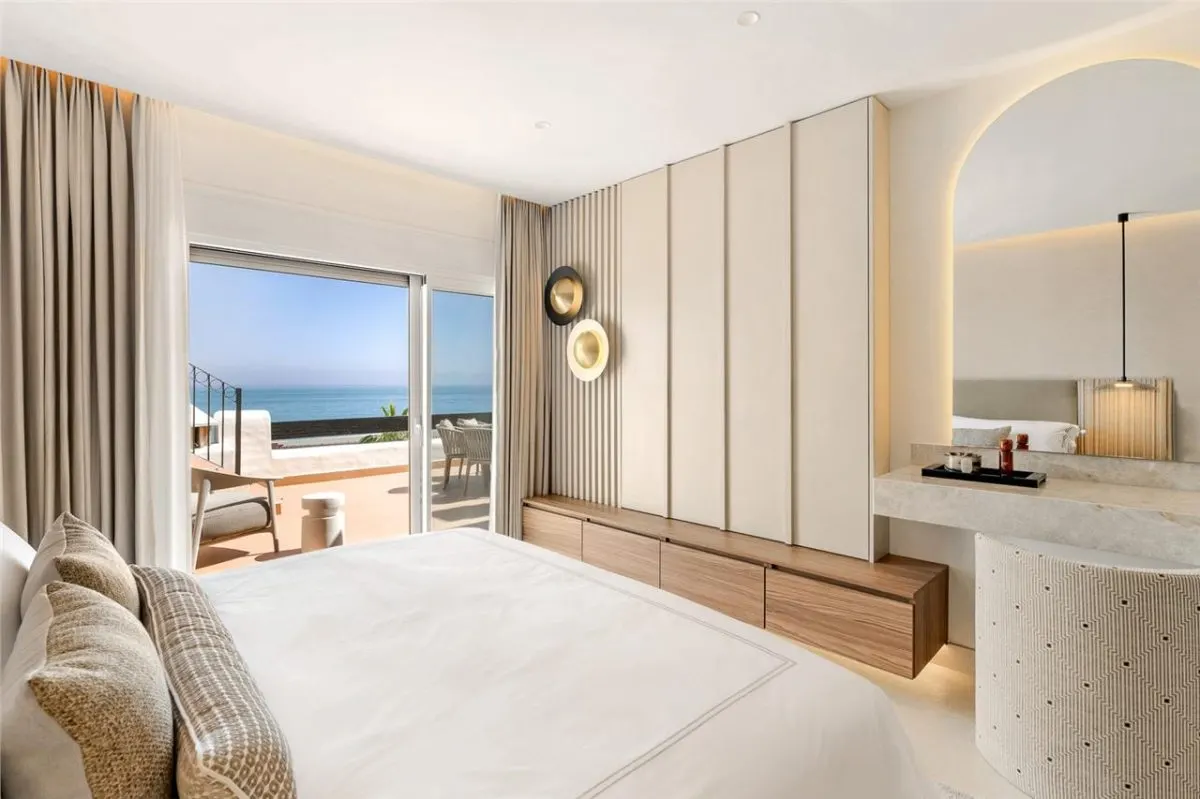 Panoramic Horizon Penthouse 125 — Nagüeles, Estepona view 14