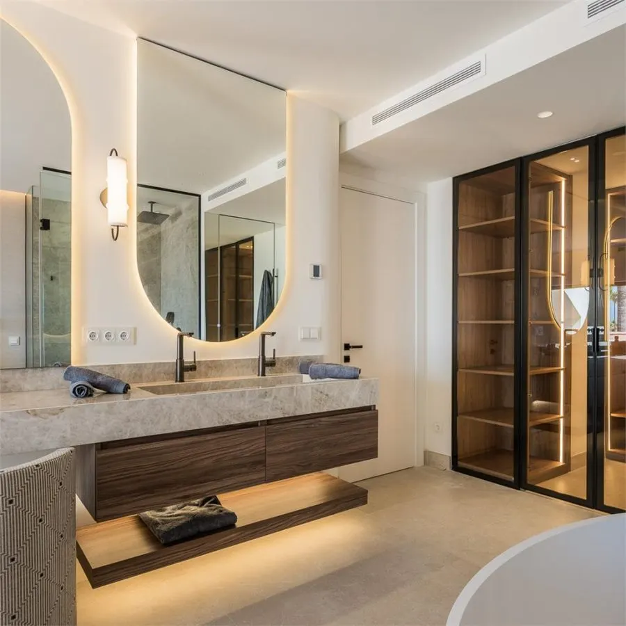 Panoramic Horizon Penthouse 125 — Nagüeles, Estepona view 18