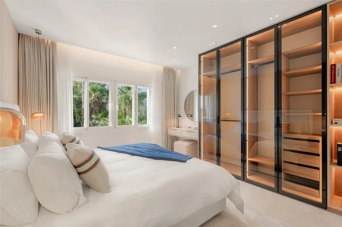 Panoramic Horizon Penthouse 125 — Nagüeles, Estepona view 20