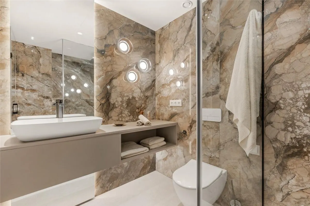 Panoramic Horizon Penthouse 125 — Nagüeles, Estepona view 21