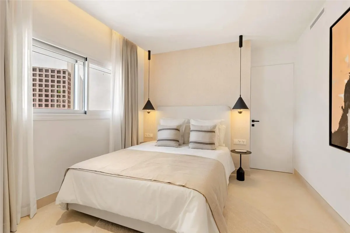 Panoramic Horizon Penthouse 125 — Nagüeles, Estepona view 22