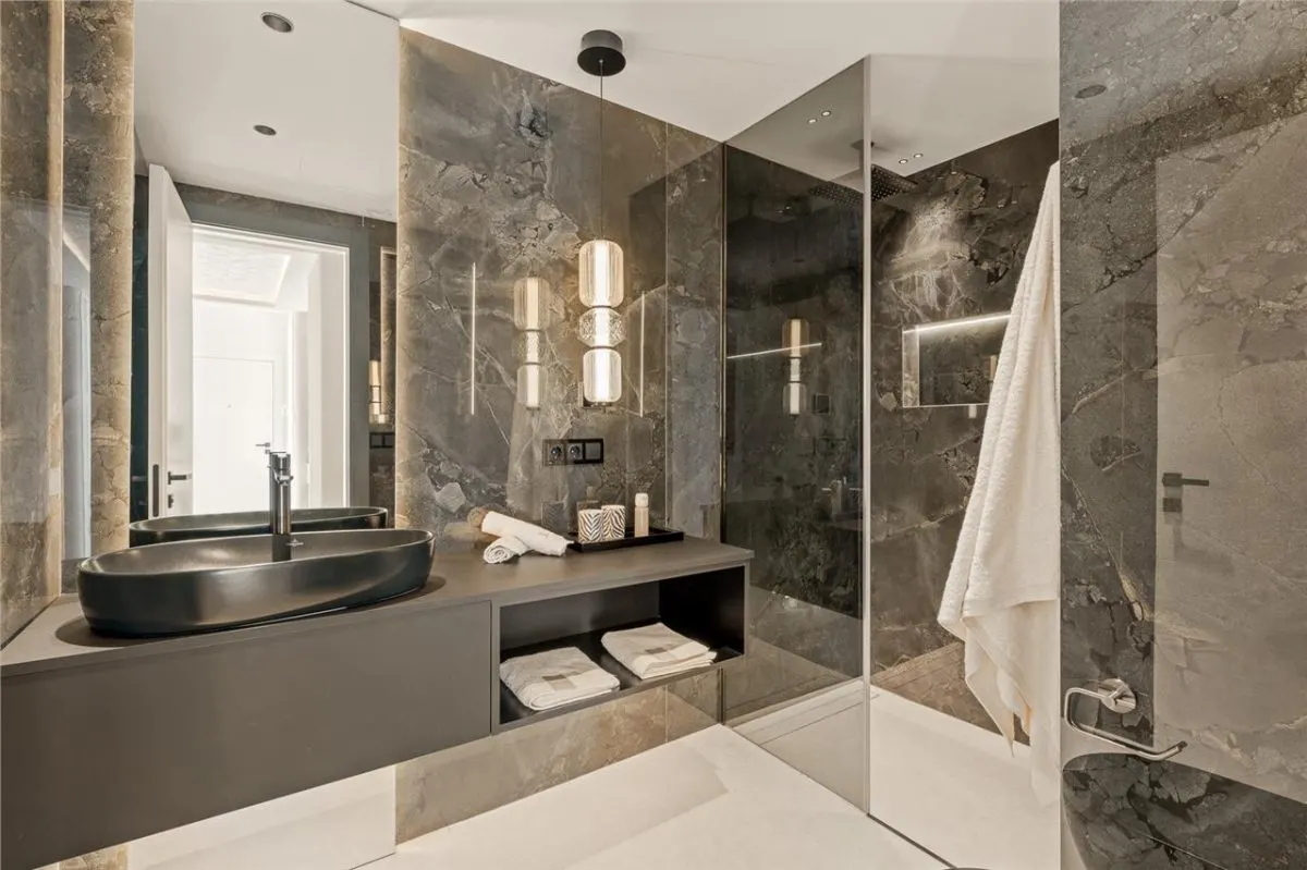 Panoramic Horizon Penthouse 125 — Nagüeles, Estepona view 24