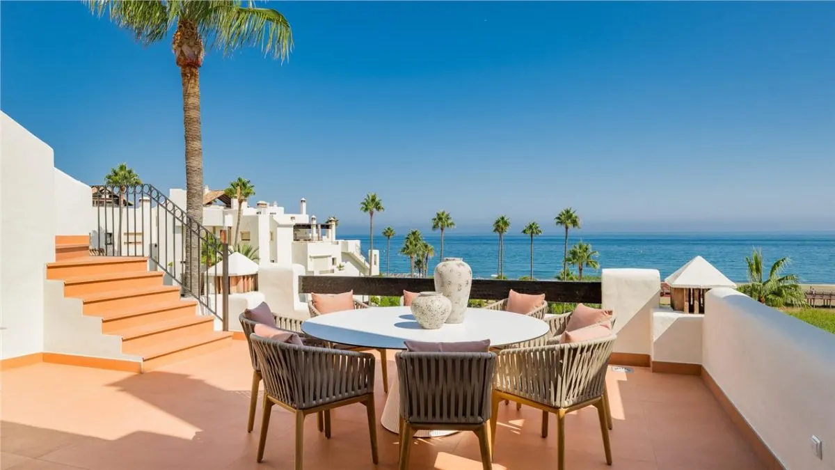 Panoramic Horizon Penthouse 125 — Nagüeles, Estepona view 25