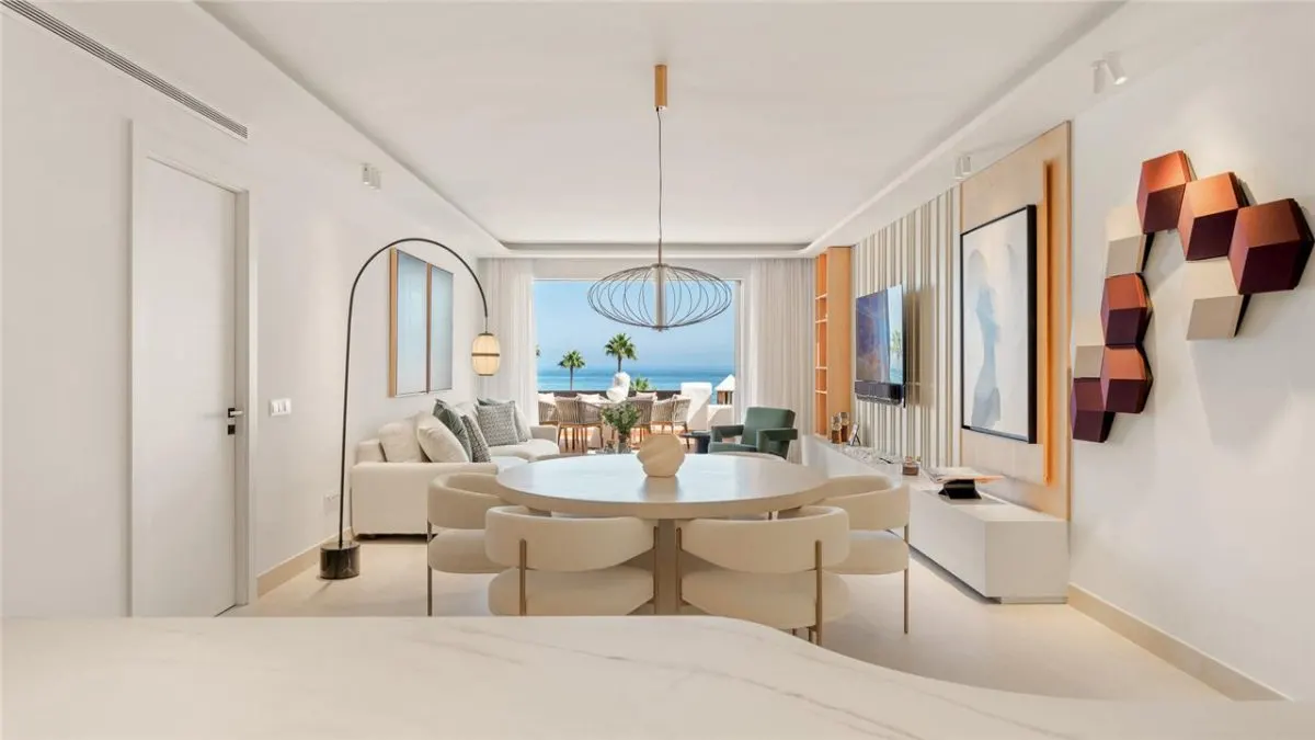 Panoramic Horizon Penthouse 125 — Nagüeles, Estepona view 7