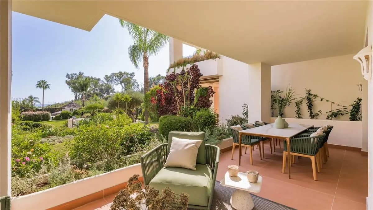 Executive Coastal Residence 128 — San Pedro Beachside, Estepona view 2