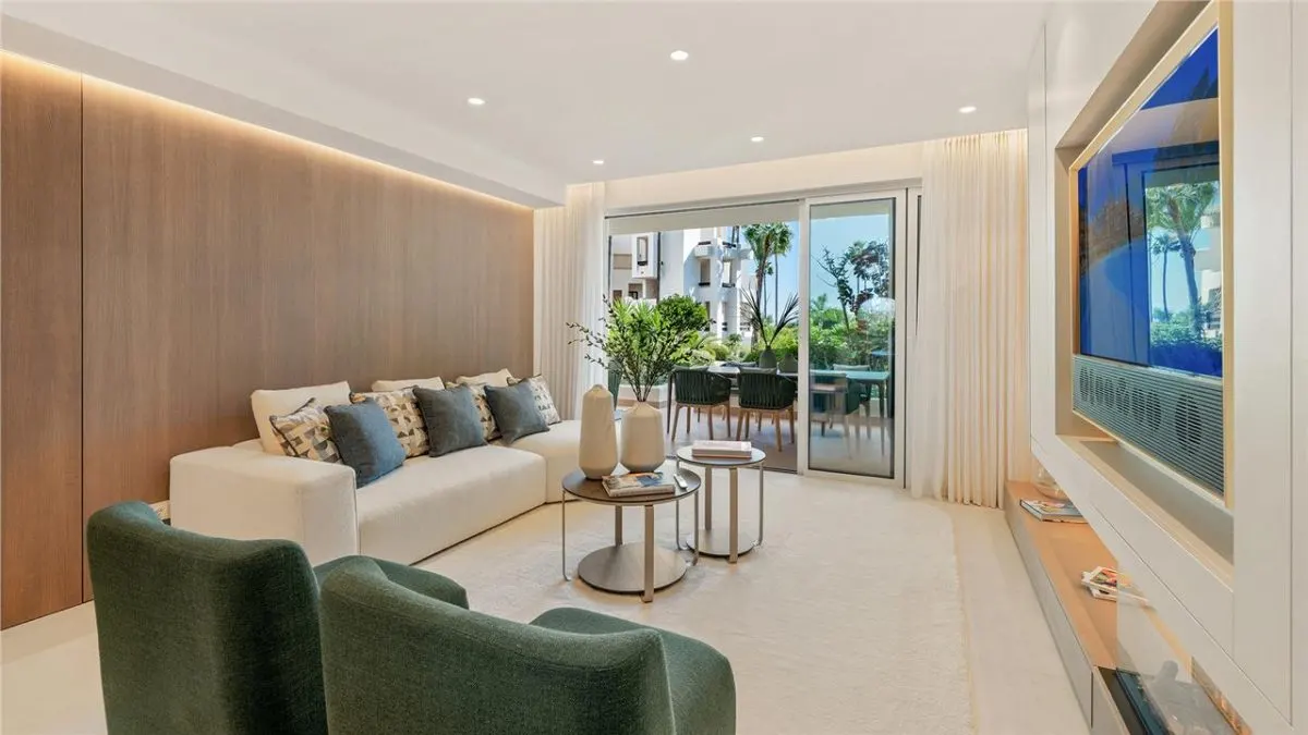 Executive Coastal Residence 128 — San Pedro Beachside, Estepona view 4