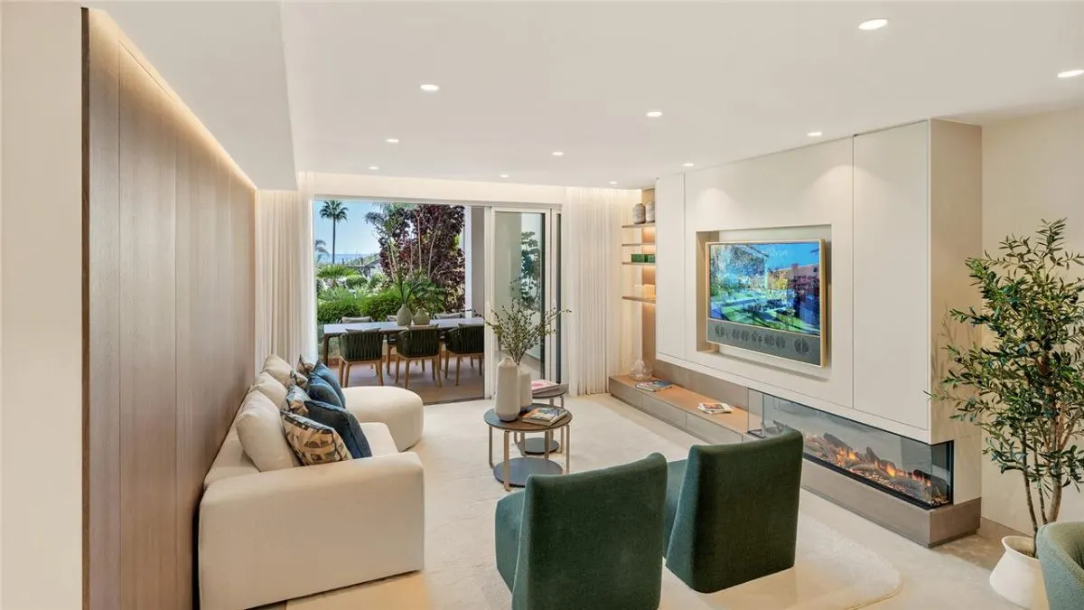 Executive Coastal Residence 128 — San Pedro Beachside, Estepona view 5