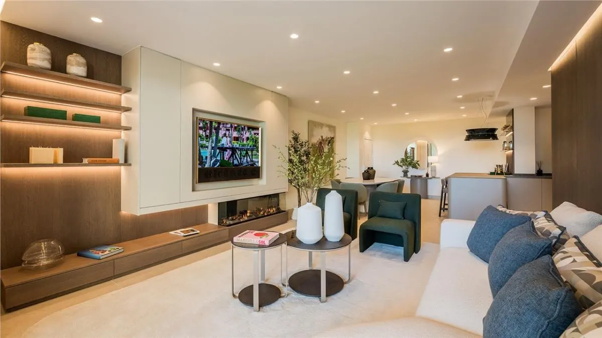 Executive Coastal Residence 128 — San Pedro Beachside, Estepona view 6