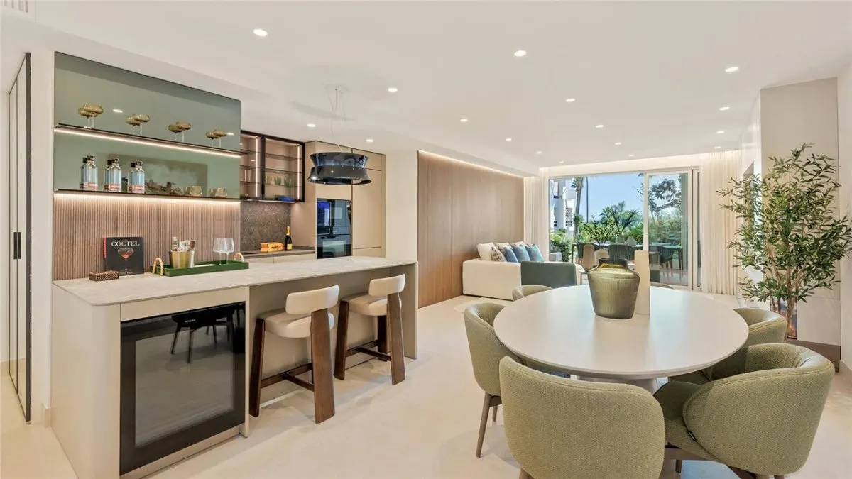 Executive Coastal Residence 128 — San Pedro Beachside, Estepona view 7
