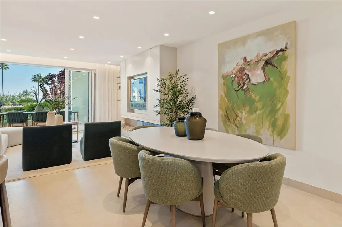 Executive Coastal Residence 128 — San Pedro Beachside, Estepona view 9