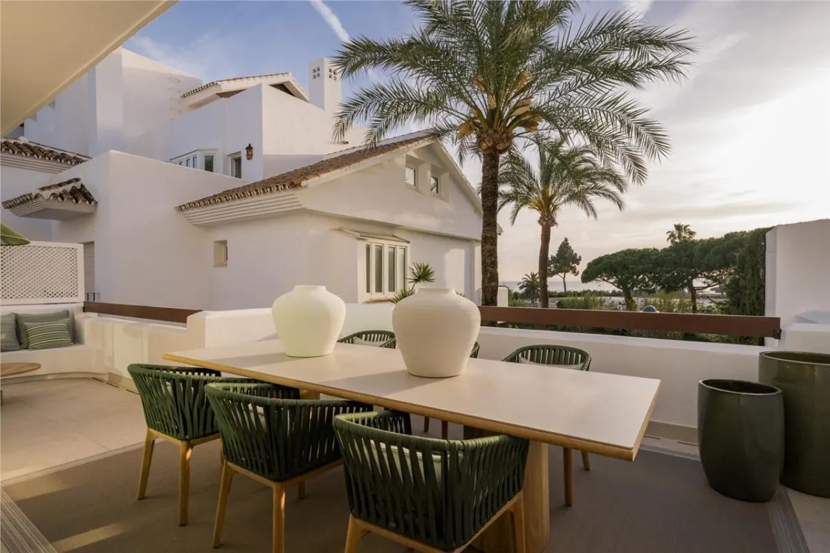 Executive Coastal Residence 127 — Calahonda, Marbella view 3