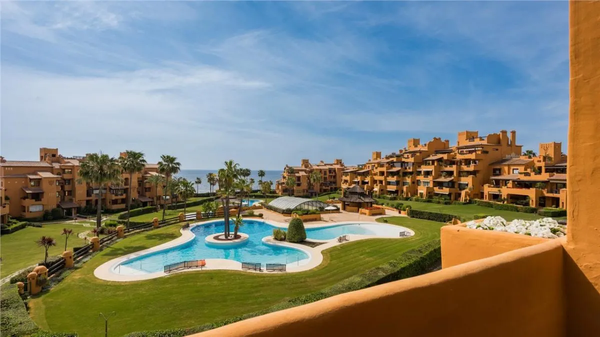 Executive Coastal Residence 124 — La Quinta, Estepona view 2