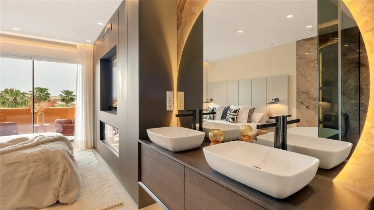Executive Coastal Residence 124 — La Quinta, Estepona view 11