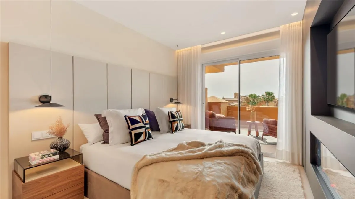 Executive Coastal Residence 124 — La Quinta, Estepona view 14