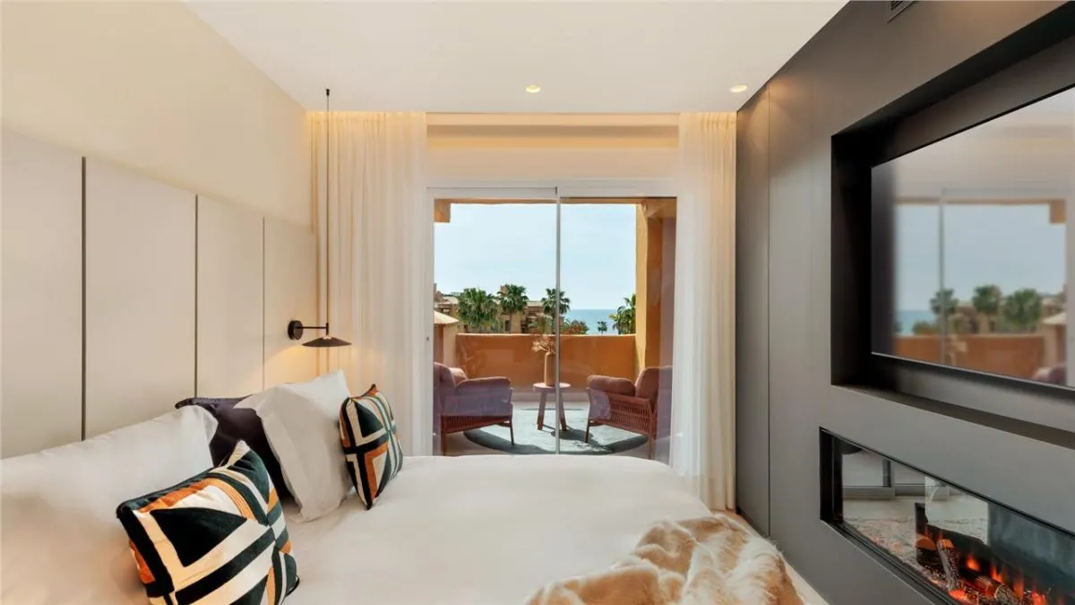 Executive Coastal Residence 124 — La Quinta, Estepona view 15