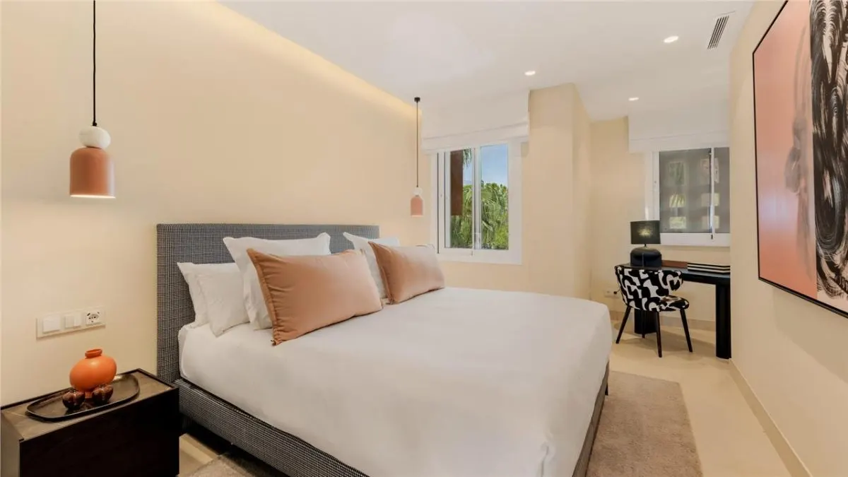 Executive Coastal Residence 124 — La Quinta, Estepona view 18
