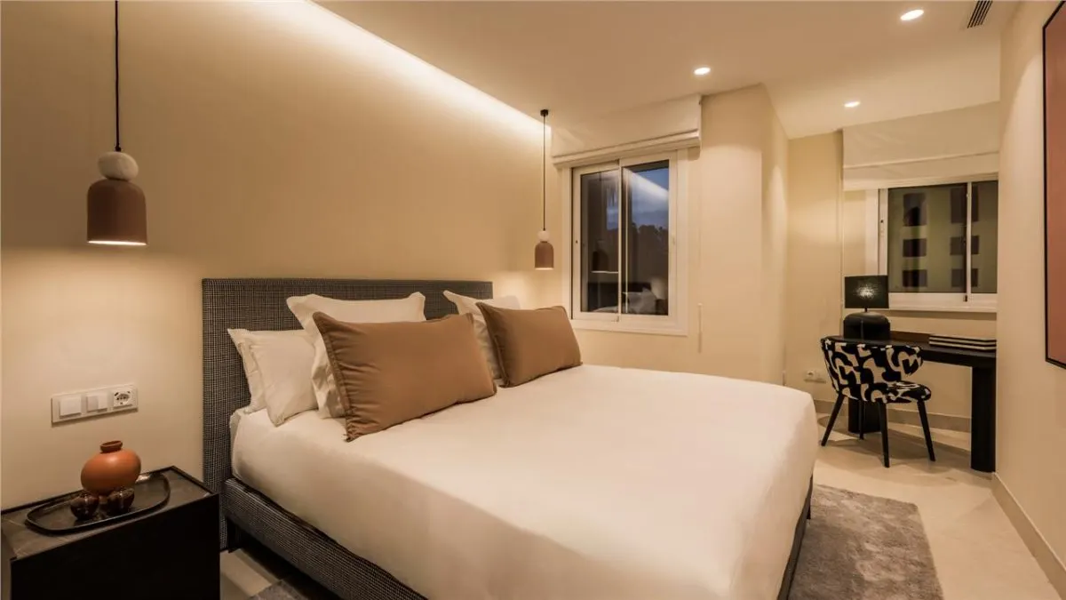 Executive Coastal Residence 124 — La Quinta, Estepona view 19