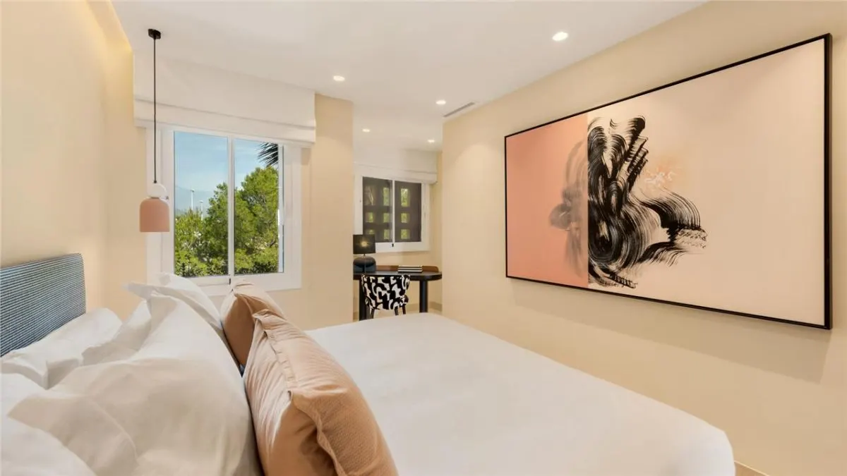Executive Coastal Residence 124 — La Quinta, Estepona view 20