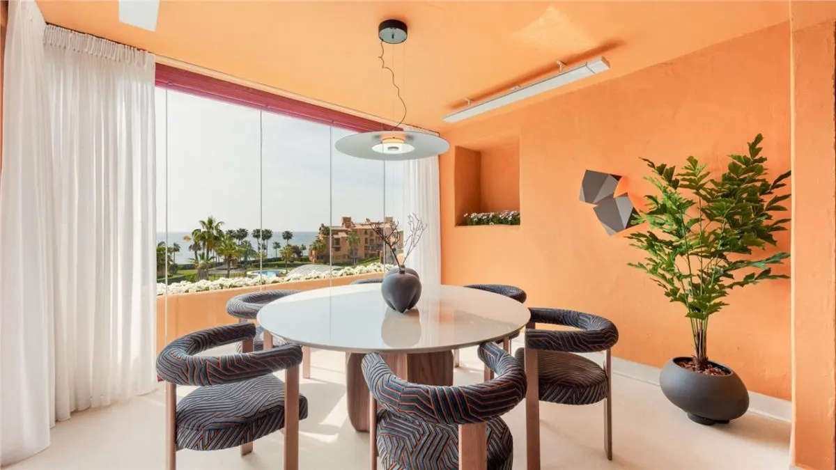 Executive Coastal Residence 124 — La Quinta, Estepona view 3