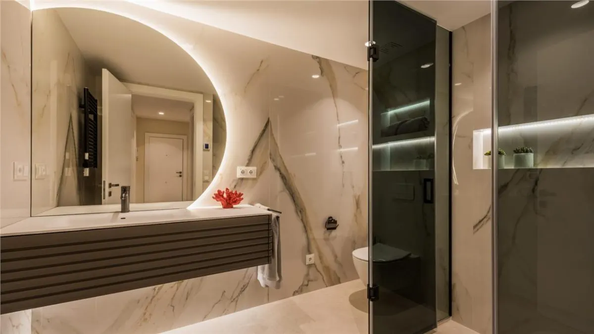 Executive Coastal Residence 124 — La Quinta, Estepona view 21