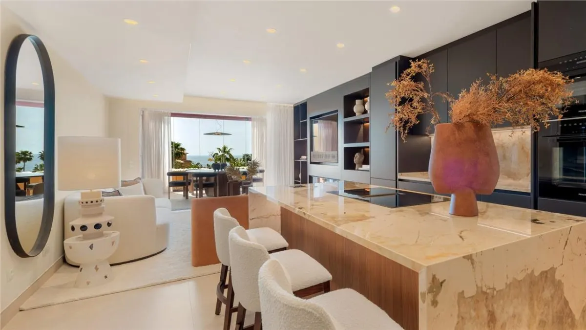 Executive Coastal Residence 124 — La Quinta, Estepona view 7
