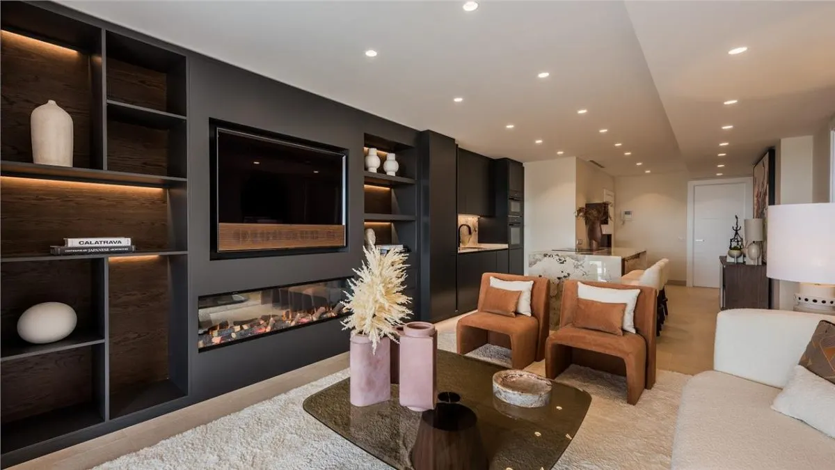 Executive Coastal Residence 124 — La Quinta, Estepona view 9