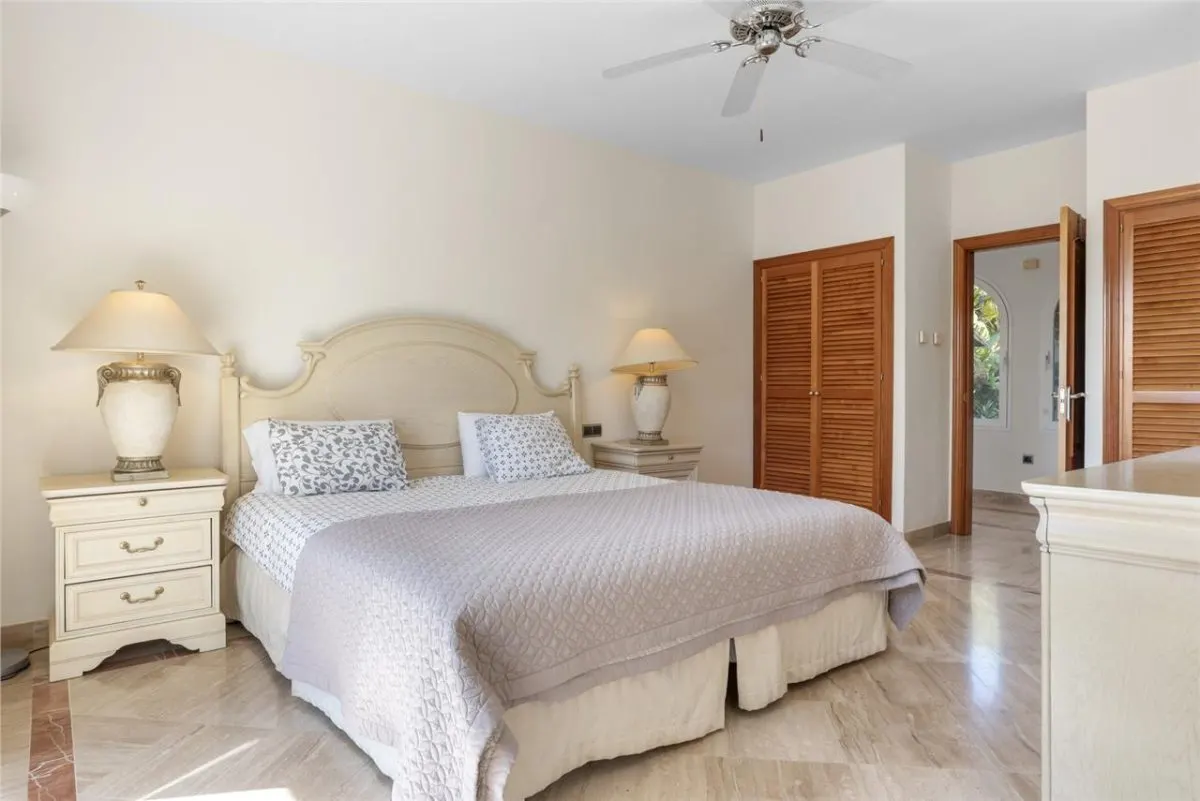 Contemporary Mediterranean Villa 115 — La Quinta, Benahavis view 14