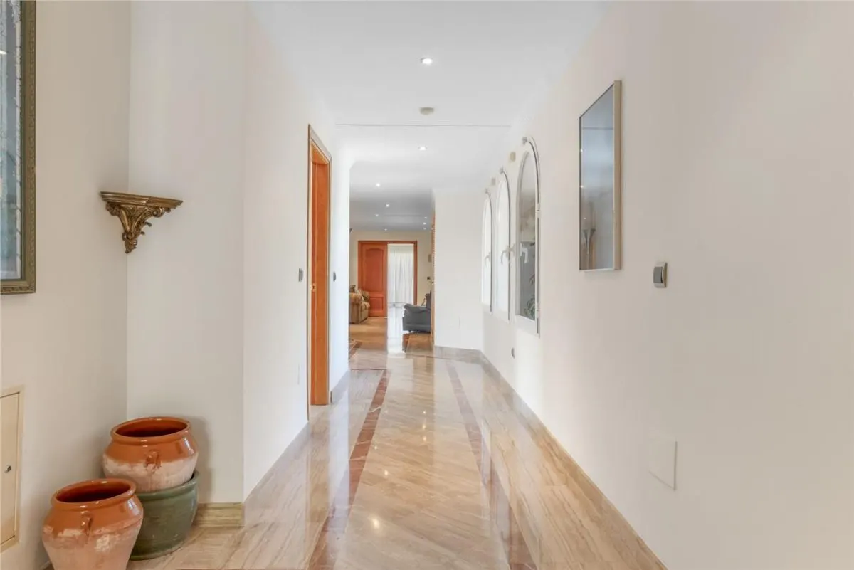 Contemporary Mediterranean Villa 115 — La Quinta, Benahavis view 19
