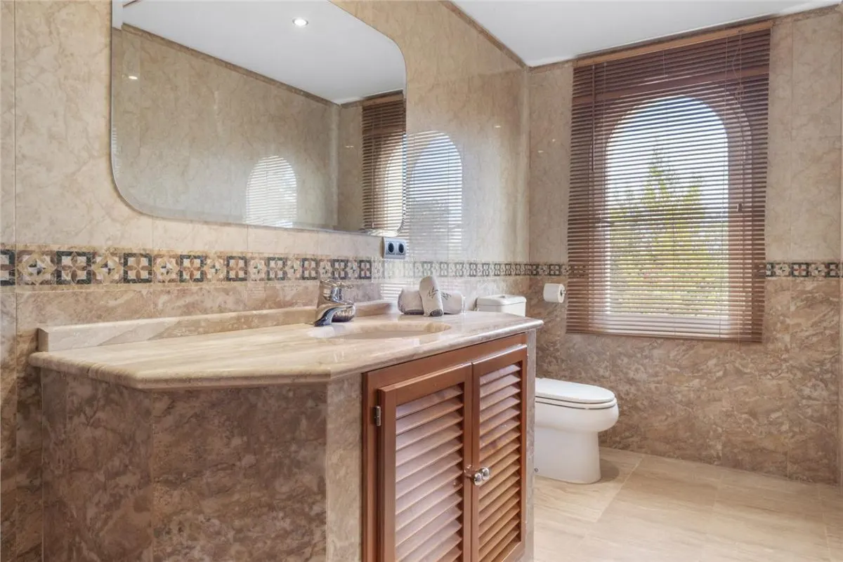 Contemporary Mediterranean Villa 115 — La Quinta, Benahavis view 23